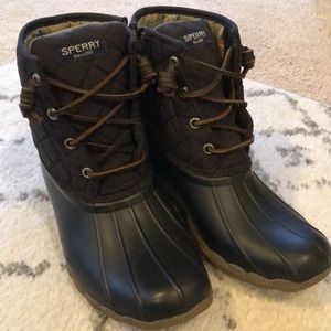 SPERRY duck boots